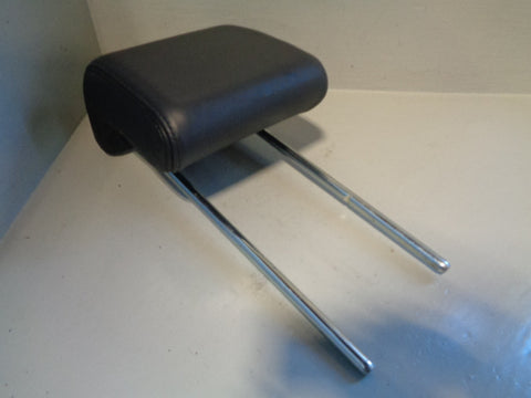 Range Rover Sport Headrest Centre Rear Seat Black Leather