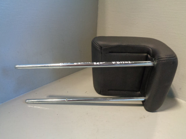 Range Rover Sport Headrest Centre Rear Seat Black Leather