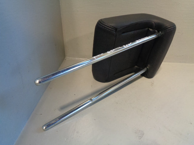 Range Rover Sport Headrest Centre Rear Seat Black Leather
