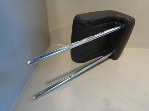Range Rover Sport Headrest Centre Rear Seat Black Leather
