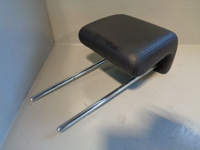Range Rover Sport Headrest Rear Seat Black Leather L320 2005