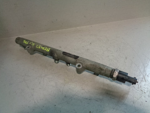 Freelander 1 Fuel Rail 2.0 TD4 Diesel 0 445 214 011 Land Rover 2001 to 2006