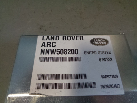 Range Rover Sport Anti Roll ECU ACE ARC Control Module