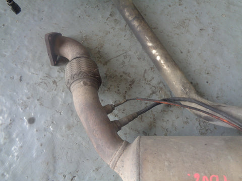 Discovery 4 Cat Converter Lambda Sensors Land Rover 3.0 TDV6