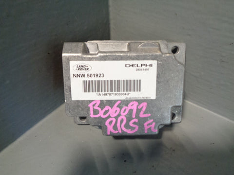 Range Rover Sport Airbag SRS Module ECU NNW501923 L320 2005