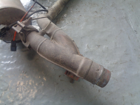 Discovery 4 Cat Converter Lambda Sensors Land Rover 3.0 TDV6