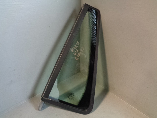 Freelander 2 Quarter Door Glass Near Side Rear 2006 to 2014 Land Rover Light Tint
