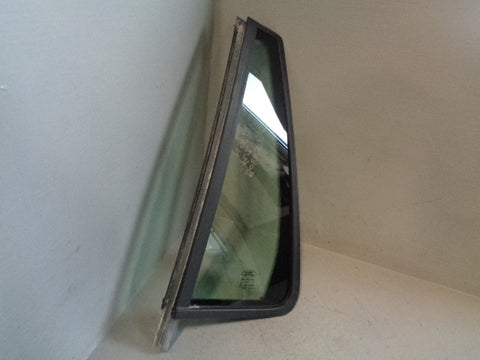 Freelander 2 Rear Rear Window Freelander 2 Quarter Door Glass Near Side Rear 2006 to 2014 Land Rover ...