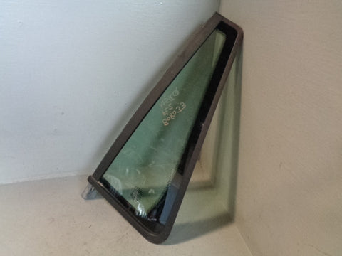 Freelander 2 Quarter Door Glass Near Side Rear 2006 to 2014 Land Rover Light Tint