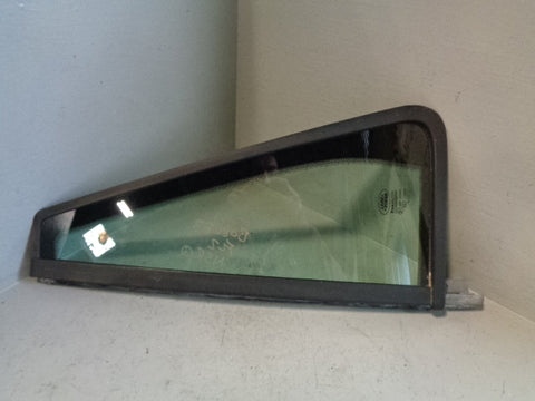 Freelander 2 Quarter Door Glass Near Side Rear 2006 to 2014 Land Rover ...