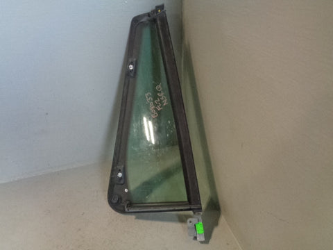 Freelander 2 Quarter Door Glass Near Side Rear 2006 to 2014 Land Rover Light Tint