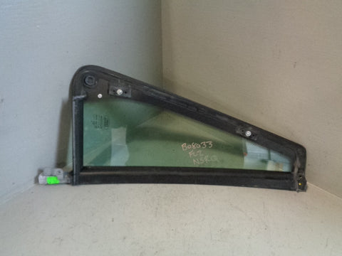 Freelander 2 Quarter Door Glass Near Side Rear 2006 to 2014 Land Rover Light Tint