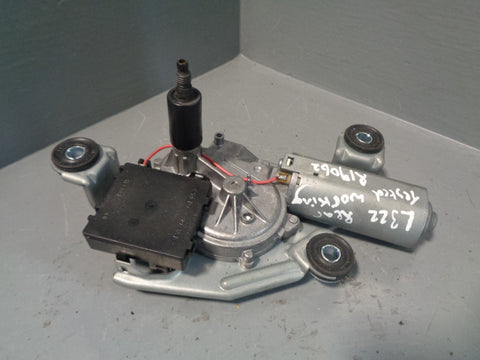 L322 Rear Wiper Range Rover L322 Rear Wiper Motor DKD000030 Land Rover 2002 to 2010 ...