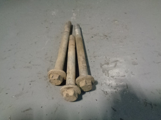 Air Con Compressor Bolts Set of 3 Discovery 3 or Range Rover