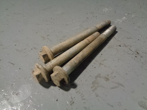 Air Con Compressor Bolts Set of 3 Discovery 3 or Range Rover