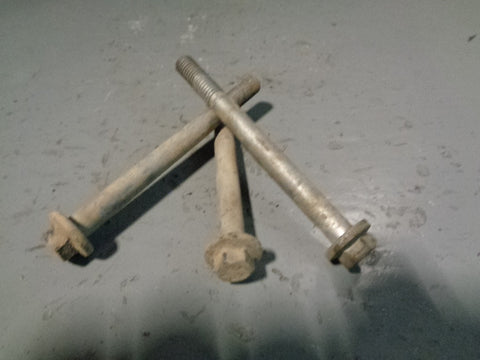 Air Con Compressor Bolts Set of 3 Discovery 3 or Range Rover