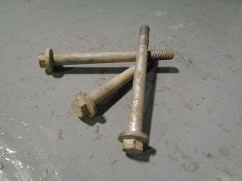 Air Con Compressor Bolts Set of 3 Discovery 3 or Range Rover