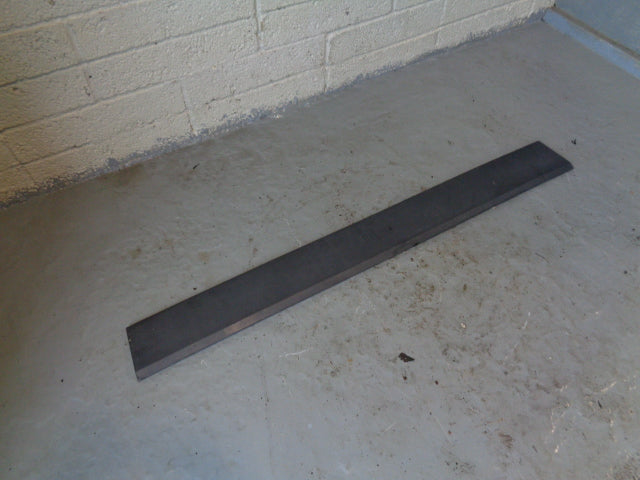 Range Rover Sport Tailgate Bot Lower Trim Moulding Panel