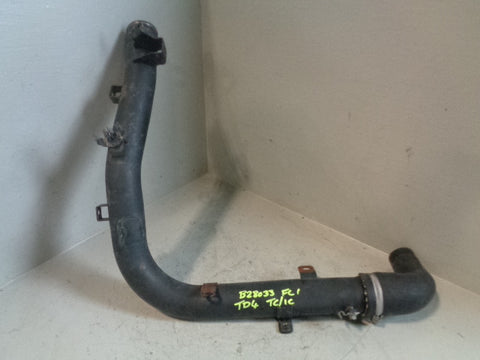 Freelander 1 Intercooler Intake Pipe Assembly PNP000011 TD4 2001 to 2006