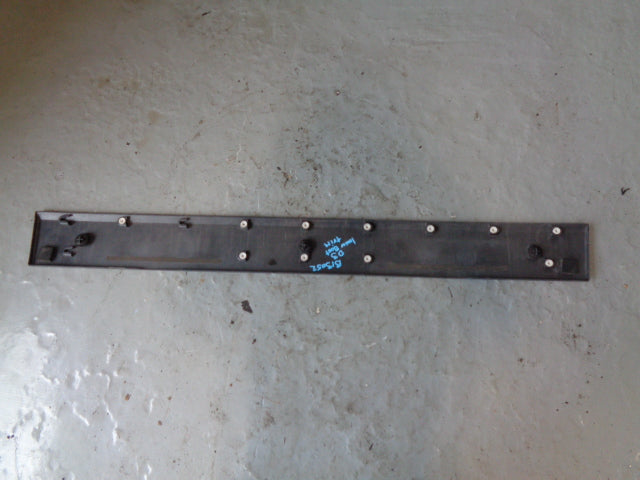 Range Rover Sport Tailgate Bot Lower Trim Moulding Panel