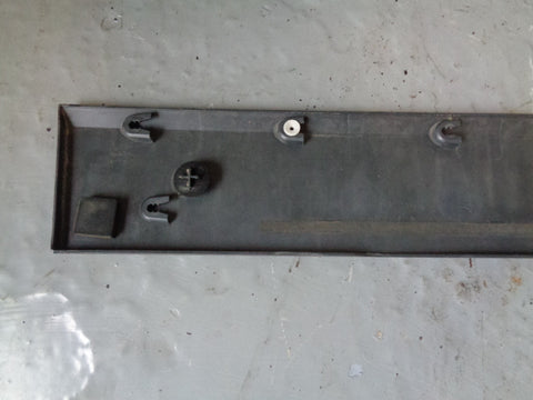 Range Rover Sport Tailgate Bot Lower Trim Moulding Panel
