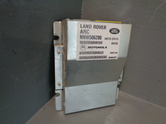 Range Rover Sport Anti Roll ECU ACE ARC Control Module