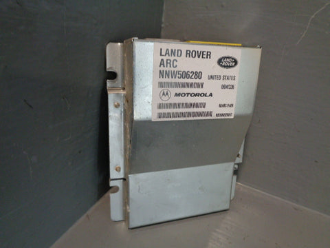 Range Rover Sport Anti Roll ECU ACE ARC Control Module