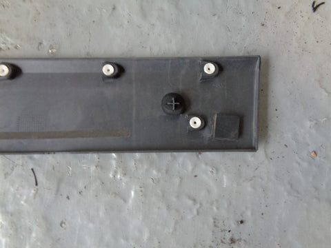 Range Rover Sport Tailgate Bot Lower Trim Moulding Panel