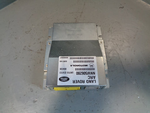 Range Rover Sport Anti Roll ECU ACE ARC Control Module