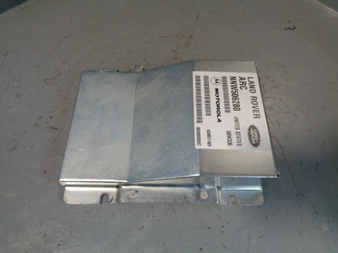 Range Rover Sport Anti Roll ECU ACE ARC Control Module