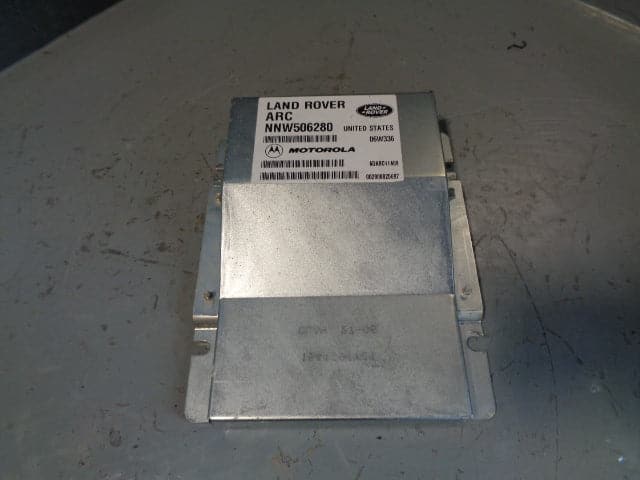 Range Rover Sport Anti Roll ECU ACE ARC Control Module