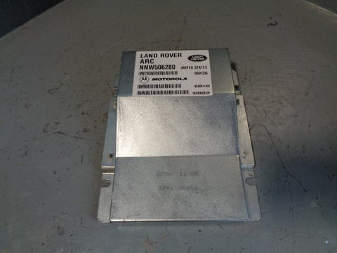 Range Rover Sport Anti Roll ECU ACE ARC Control Module