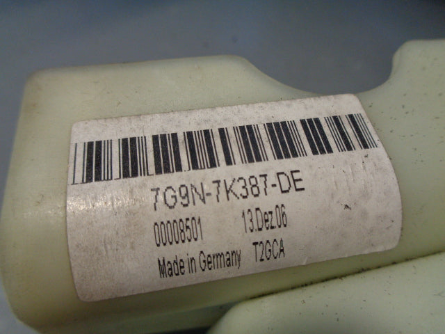 Freelander 2 TD4 Manual Gear Selector 7G9N-7K387-DE