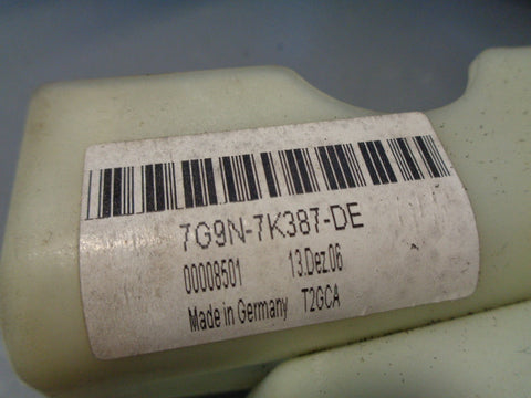 Freelander 2 TD4 Manual Gear Selector 7G9N-7K387-DE