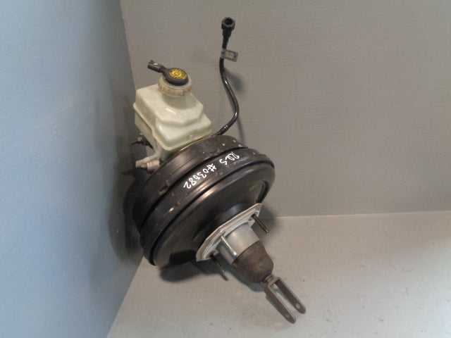Range Rover Sport Brake Master Cylinder Servo L320 SJJ500080
