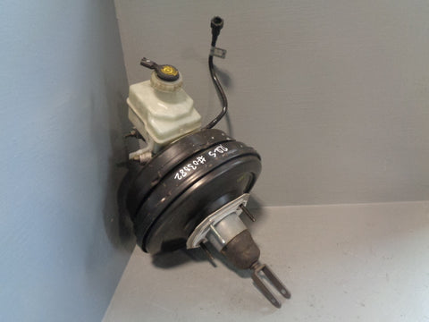 Range Rover Sport Brake Master Cylinder Servo L320 SJJ500080
