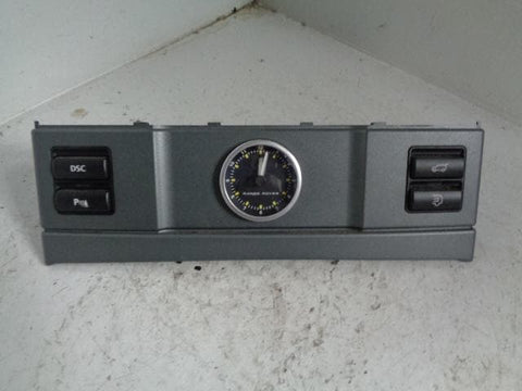 Range Rover L322 Clock Tailgate Release DSC PDC Control
