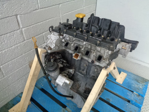 Freelander 1 TD4 2.0 Engine with Fuel Pump Land Rover 2001 to 2006 B28033
