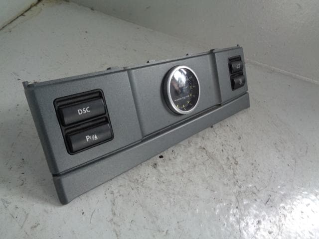 Range Rover L322 Clock Tailgate Release DSC PDC Control