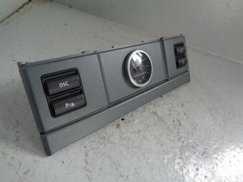 Range Rover L322 Clock Tailgate Release DSC PDC Control