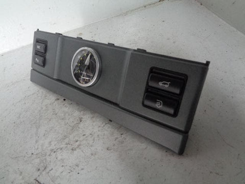Range Rover L322 Clock Tailgate Release DSC PDC Control