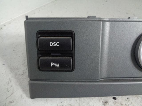 Range Rover L322 Clock Tailgate Release DSC PDC Control