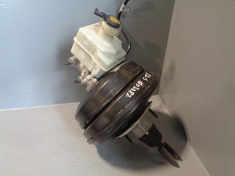 Range Rover Sport Brake Master Cylinder Servo L320 SJJ500080