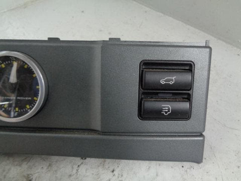 Range Rover L322 Clock Tailgate Release DSC PDC Control