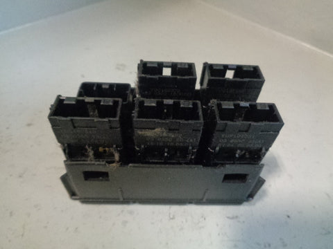Discovery 2 Switch Pack Dash Grey HDC Hazard Screen Land Rover 1998 to 2002