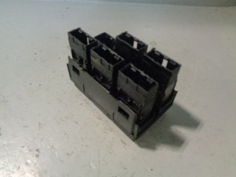 Discovery 2 Switch Pack Dash Grey HDC Hazard Screen Land Rover 1998 to 2002
