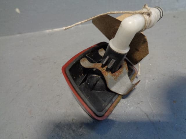Range Rover Sport Headlight Washer Jet Nozzle Off Side Right