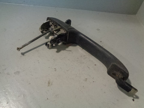 Discovery 2 Door Handle Off Side Front with Key Land Rover 1998 to 2004 R25013