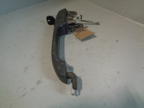 Discovery 2 Door Handle Off Side Front with Key Land Rover 1998 to 2004 R25013