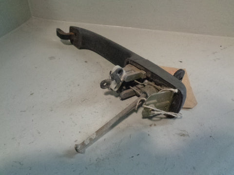 Discovery 2 Door Handle Off Side Front with Key Land Rover 1998 to 2004 R25013